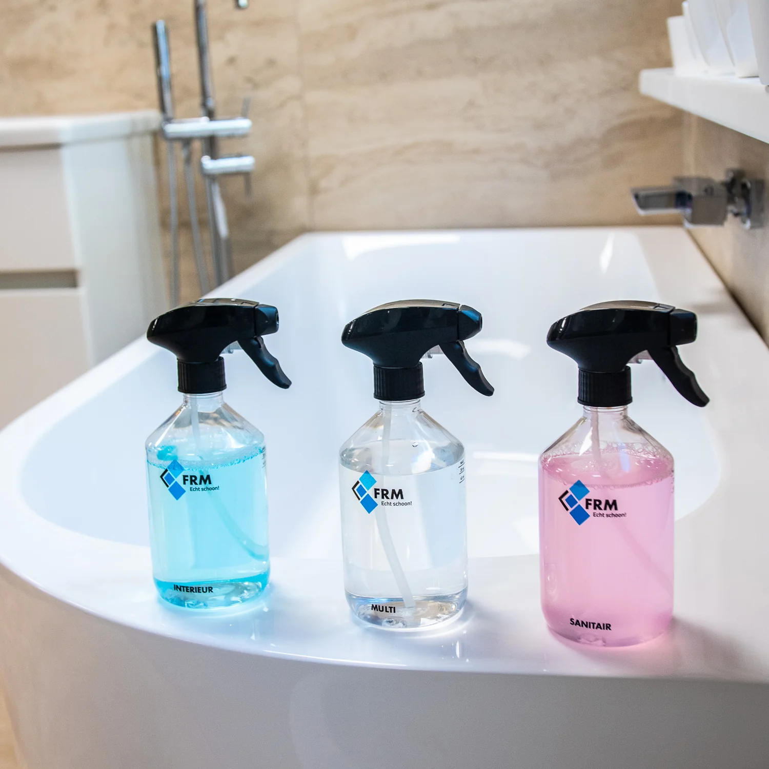 Thom's power Sprayer