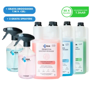 Thom's power  5-in-1 jaarpakket