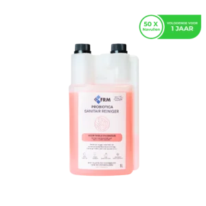 Alternative view of Thom's power Sanitairreiniger