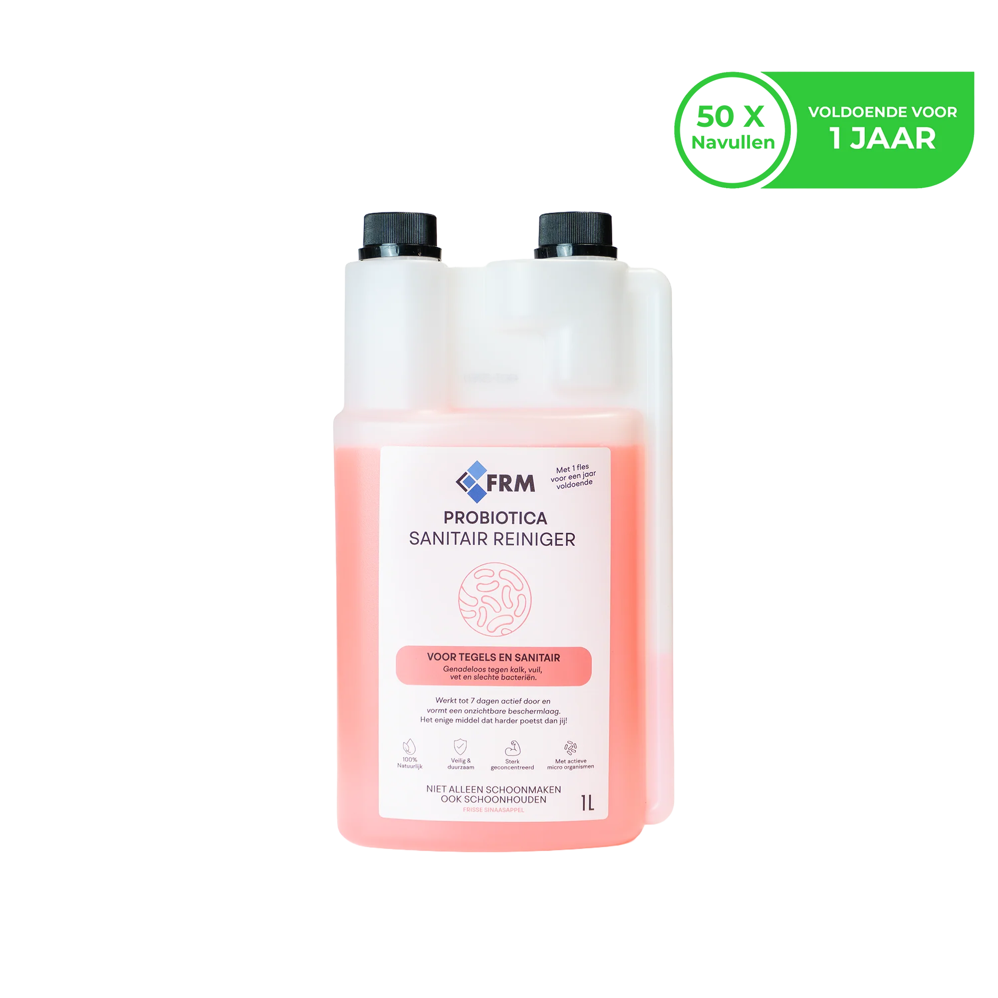 Thom's power Sanitairreiniger