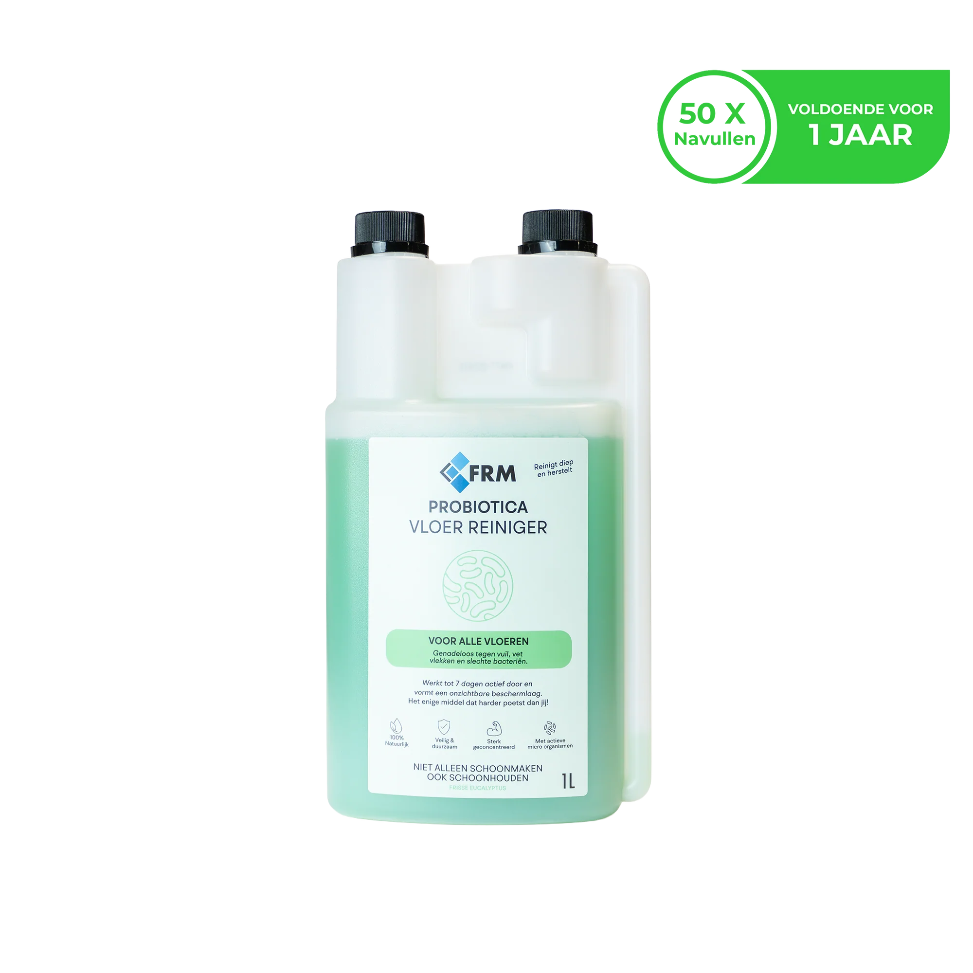 Thom's power Vloerreiniger