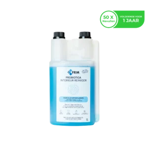 Alternative view of Thom's power Interieurreiniger