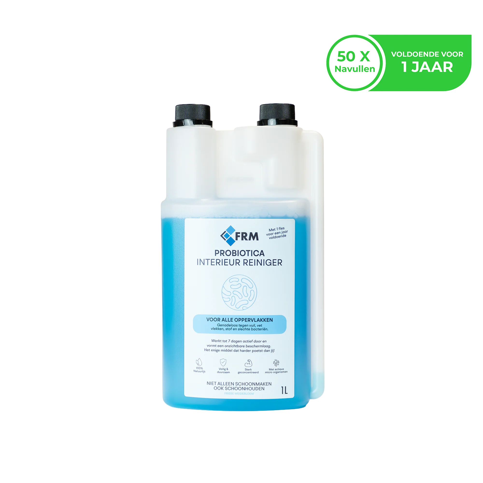 Thom's power Interieurreiniger